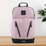 Eastsport Academic Backpack on the Table