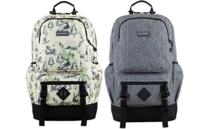 Eastsport Lexington Laptop Backpack Eastsport Lexington Laptop Backpack