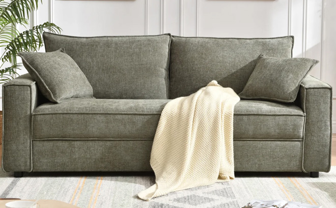 Ebern Designs Upholstered Standard Sofa Ebern Designs Upholstered Standard Sofa