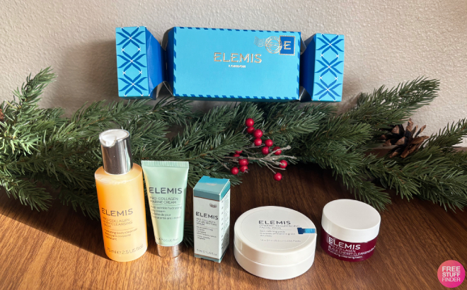 Elemis 5 Piece Gift Set
