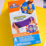 Elmers Giddy Up Toy Story 4 Piece Slime Kit