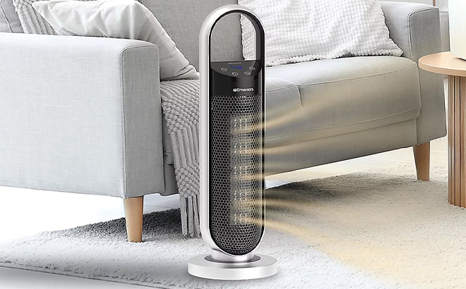 Emerson SmartVoice 23 Inch Heater with Voice Control