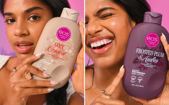 Eos Shea Better Body Lotion Eos Shea Better Body Lotion