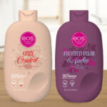 Eos Shea Better Body Lotions on the Table