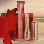 Estee Lauder 2 Piece Blush Lip Balm Gift Set