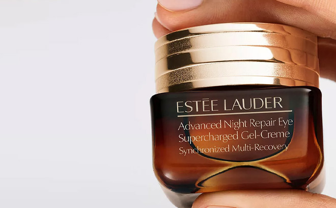 Estee Lauder Advanced Night Repair Supercharged Gel Eye Cream Estee Lauder Advanced Night Repair Supercharged Gel Eye Cream