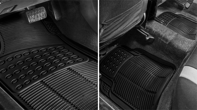 FH Group Automotive Floor Mats