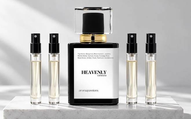 FREE AromaPassions Perfume Tester Samples FREE AromaPassions Perfume Tester Samples