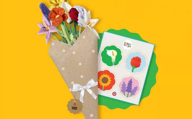 FREE Gigglescape Flower Launch Event at Target
