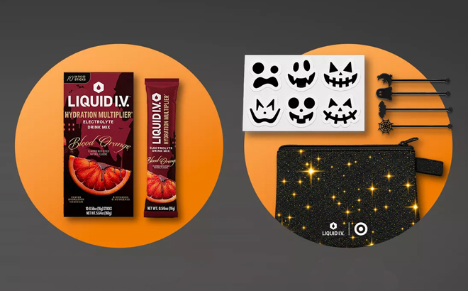FREE Halloween Party Kit Giveaway Event at Target