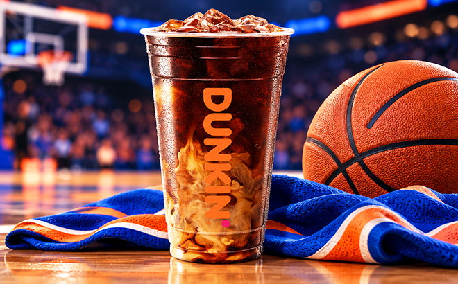 FREE Medium Beverage with Purchase at Dunkin FREE Medium Beverage with Purchase at Dunkin