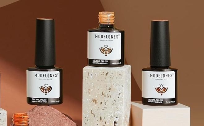 Fall Gel Nail Polish Set