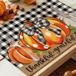 Fall Placemats