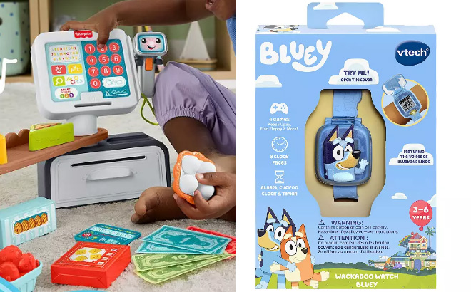 Fisher Price 20 Piece Laugh Learn Electronic Learning Toy