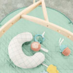 Fisher Price Wood Baby Playmat