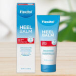 Flexitol Heel Balm on a Table