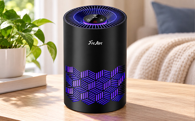 FreAire Air Purifiers for Smaller Rooms