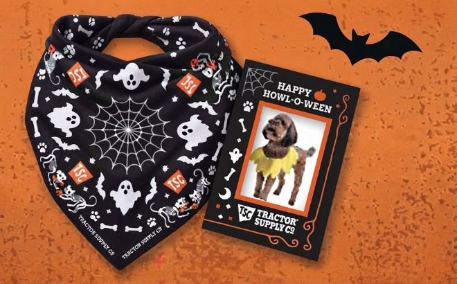 Free Halloween Event at Tractor Supply Co