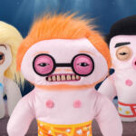 Fuggler Fugg Stars Plush Toys