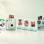 Fujifilm Instax Mini 12 Instant Print Camera Holiday Bundle