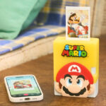 Fujifilm Instax Mini Link 3 Super Mario Smartphone Printer Silicone Case