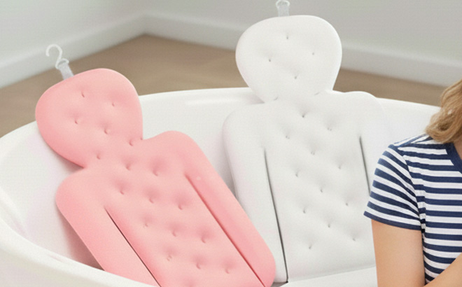 Full Body Bath Pillows