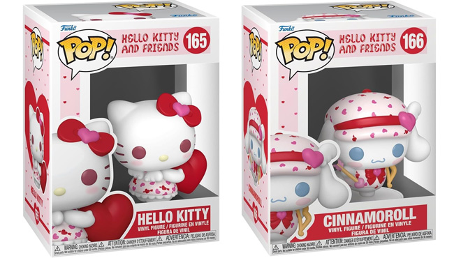 Funko POP Hello Kitty Figures Funko POP Hello Kitty Figures