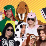 Funziez Adult Onesie Halloween Costume