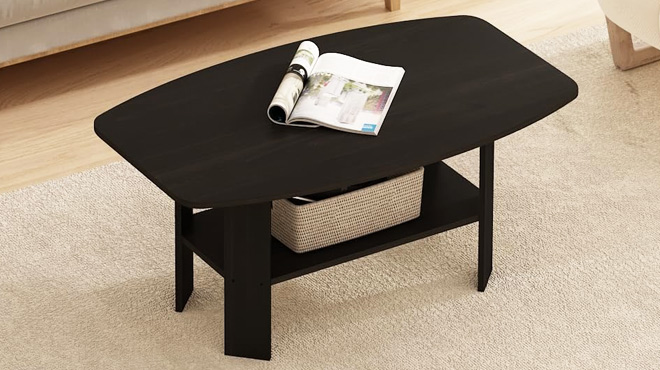 Furinno Simple Design Coffee Table
