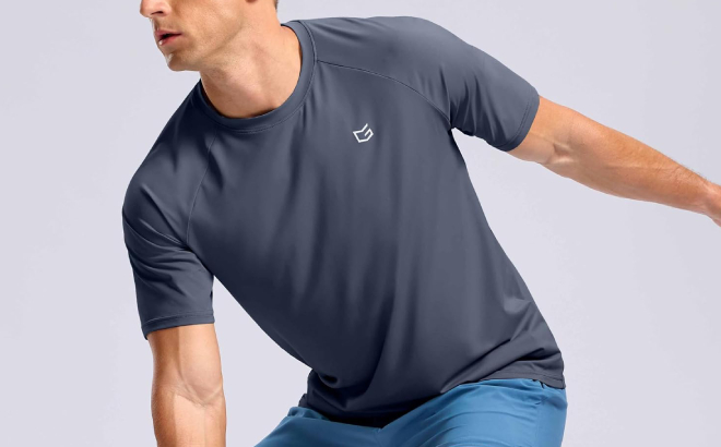 G Gradual Mens Workout T Shirt