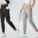 G Gradual Womens Joggers Pants with Pockets