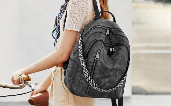 GOIACII Backpack Handbag