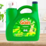 Gain Original 100 Loads Laundry Detergent