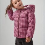 Gap Factory babyGap Cropped Puffer Jacket