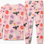 Garanimals 2 Piece Baby Toddler Pajama Set