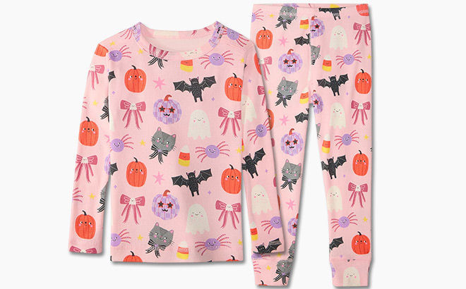 Garanimals 2 Piece Baby Toddler Pajama Set