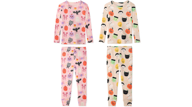 Garanimals 2 Piece Baby Toddler Pajama Sets