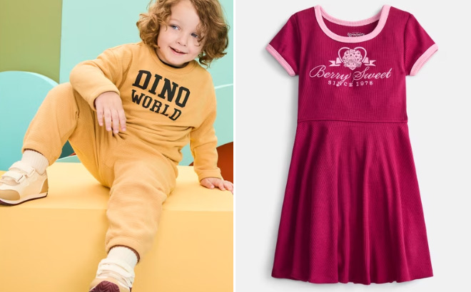 Garanimals Baby Toddler Boy Outfit Set Garanimals Baby Toddler Boy Outfit Set