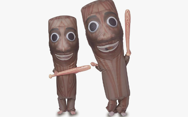 Ghorkivex Inflatable Tung Costumes Ghorkivex Inflatable Tung Costumes