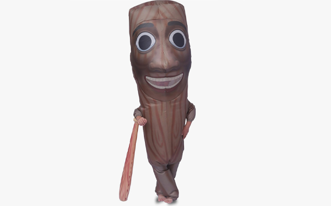 Ghorkivex Kids Inflatable Tung Costume Ghorkivex Kids Inflatable Tung Costume