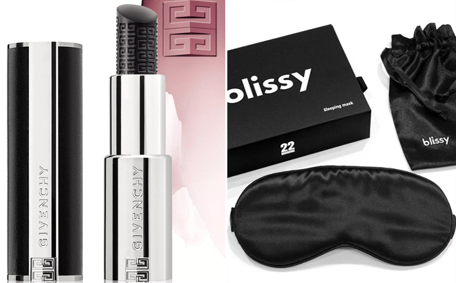 Givenchy Le Rouge Interdit Hydrating Lip Balm 1