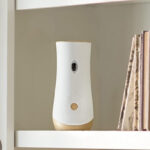 Glade Automatic Air Freshener Spray Holder in the Room