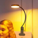 Glocusent 5W Clip On Light