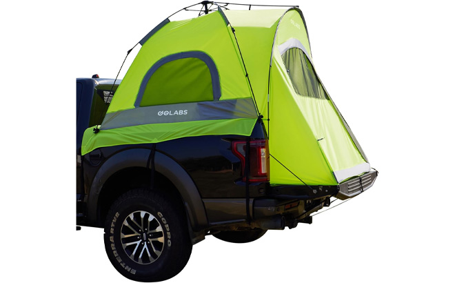 GoLabs Truck Bed Tent GoLabs Truck Bed Tent