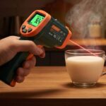 Goldeep Infrared Thermometer Laser Temperature Gun