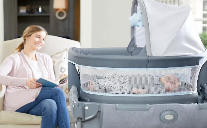 Graco Pack n Play Travel Dome LX Playard Graco Pack n Play Travel Dome LX Playard