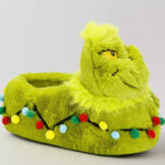 Grinch Adult Slipper
