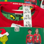 Grinch Kids Sweatshirts at Sams Club