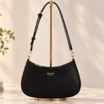 Guess Bethany Top Zip Small Shoulder Handbag