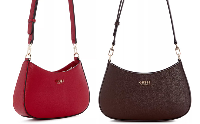 Guess Shoulder Bags Guess Shoulder Bags